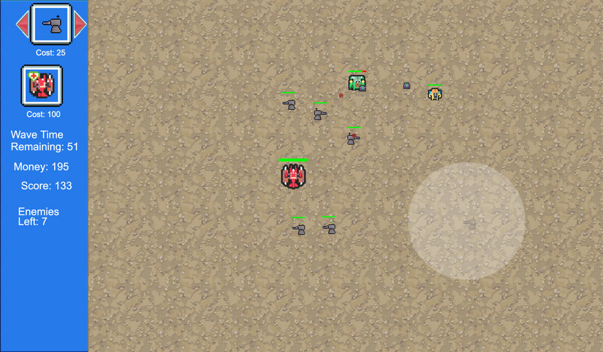 End3r's Corner - Alien Waves