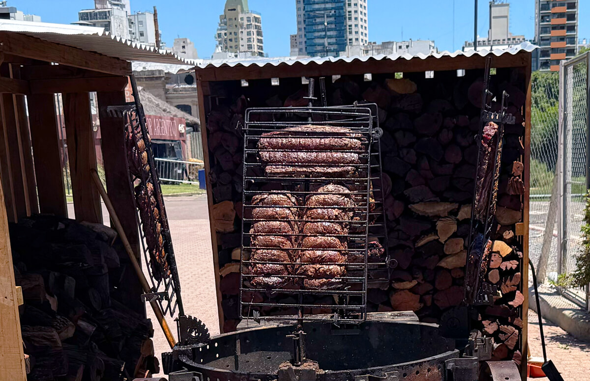 End3r's Corner - Devconnect Argentina 2025: BBQ