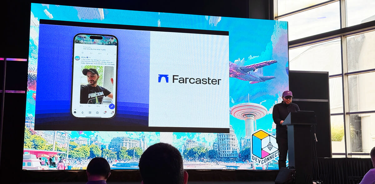 End3r's Corner - Devconnect Argentina 2025: Farcaster