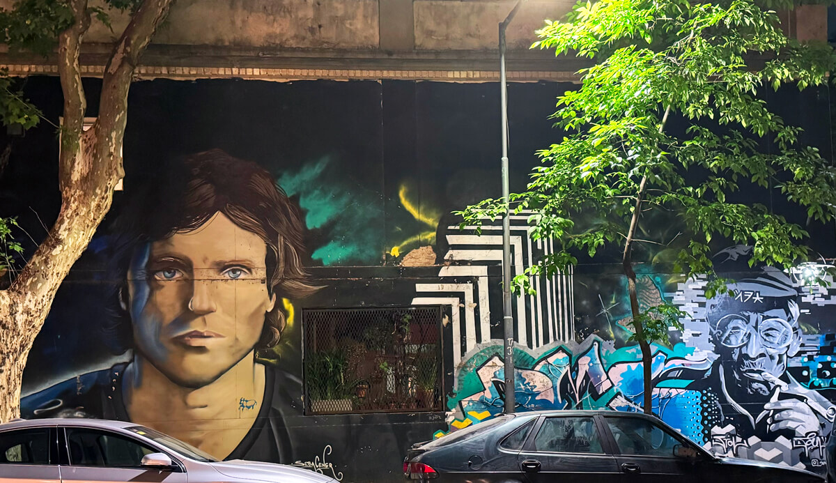 End3r's Corner - Devconnect Argentina 2025: graffiti