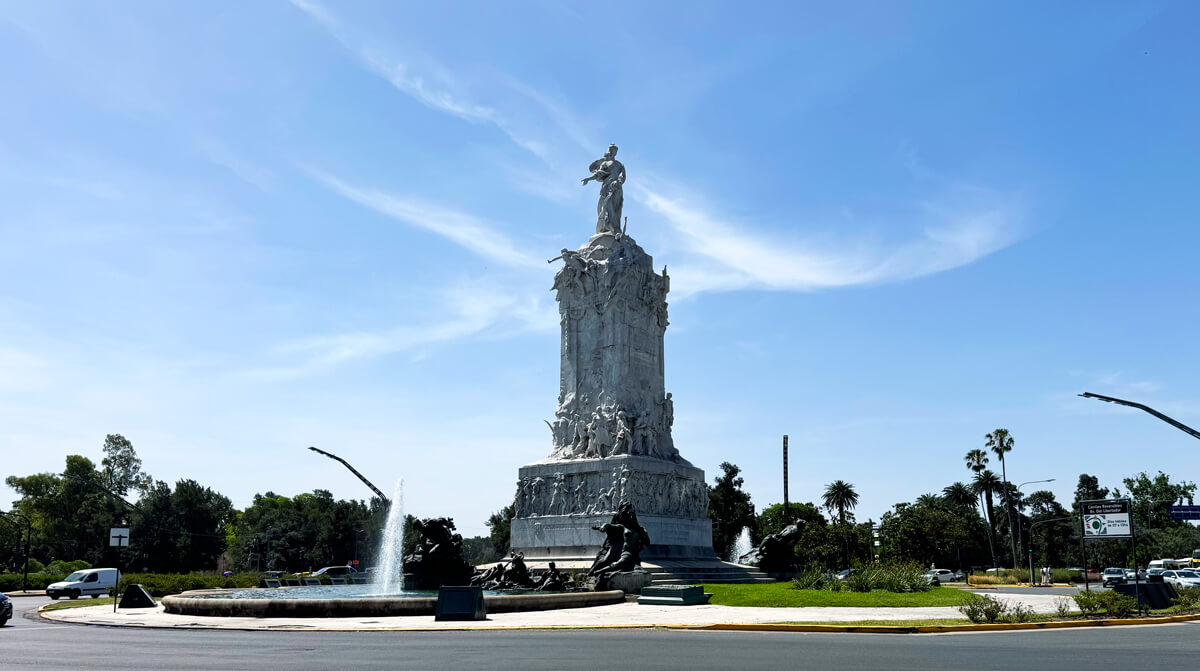 End3r's Corner - Devconnect Argentina 2025: monument