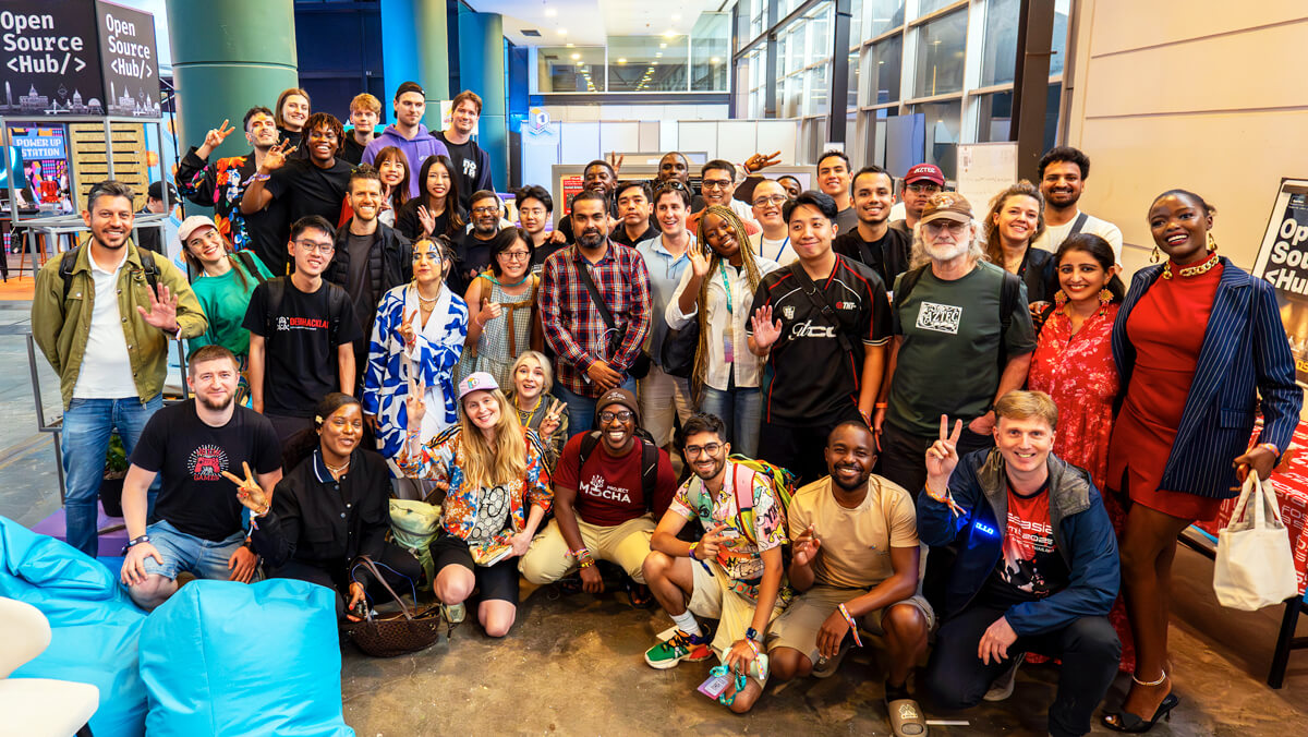 End3r's Corner - Devconnect Argentina 2025