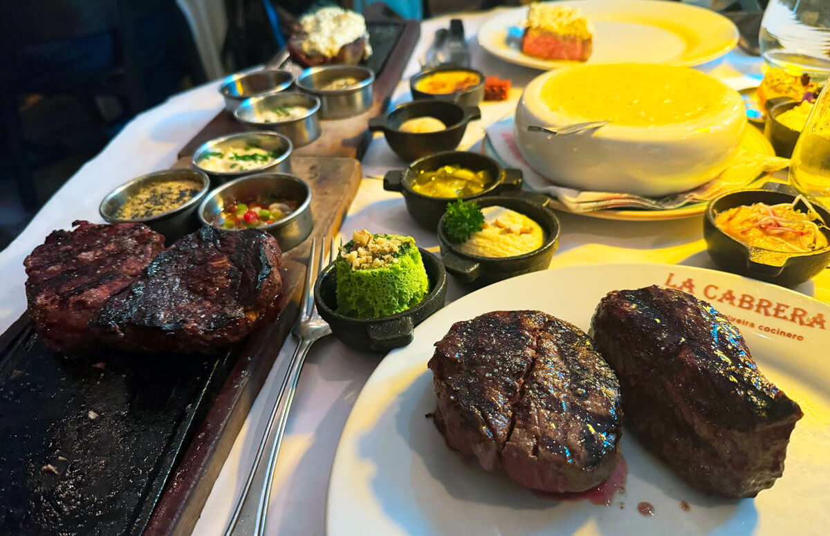 End3r's Corner - Devconnect Argentina 2025: steaks