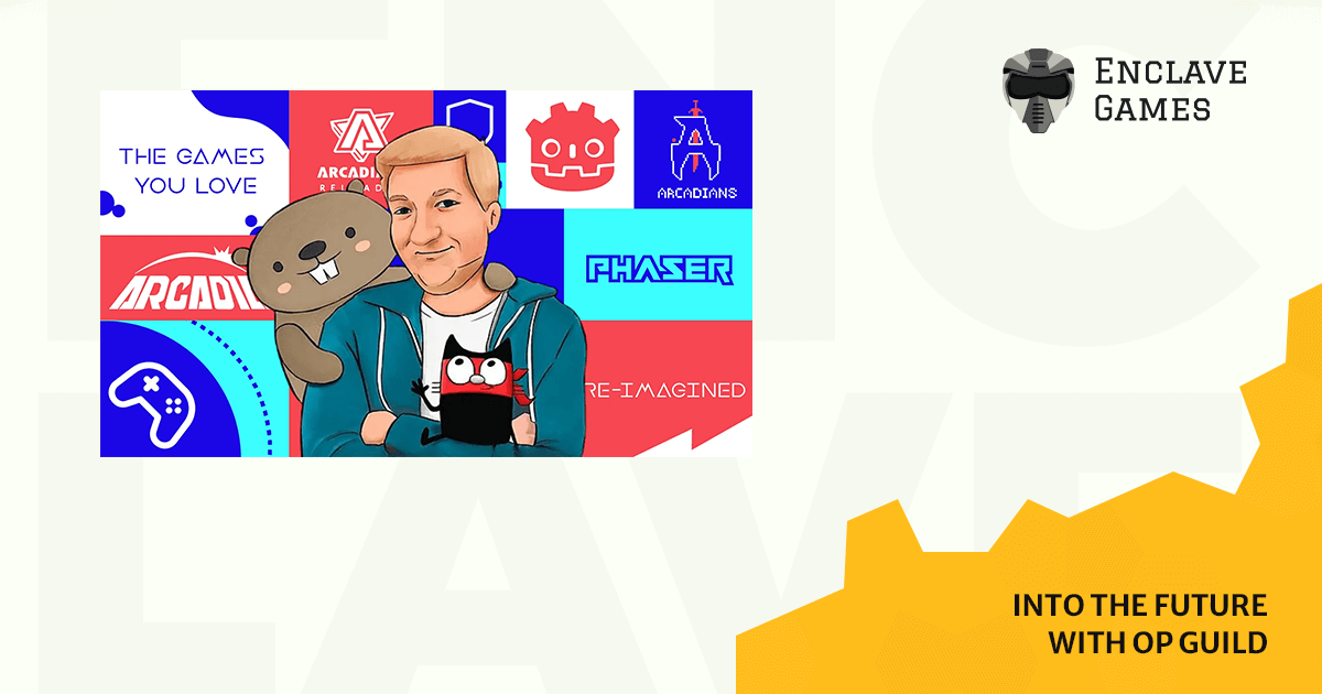 End3r's Corner - Into the future with OP Guild