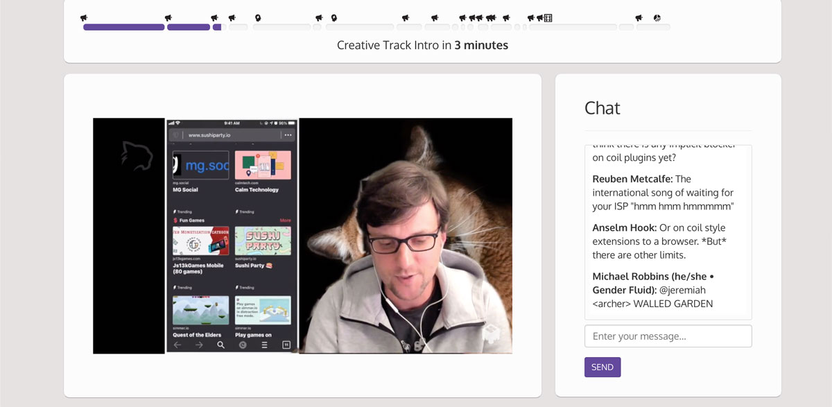 End3r's Corner - Future of MicroPayments: creative