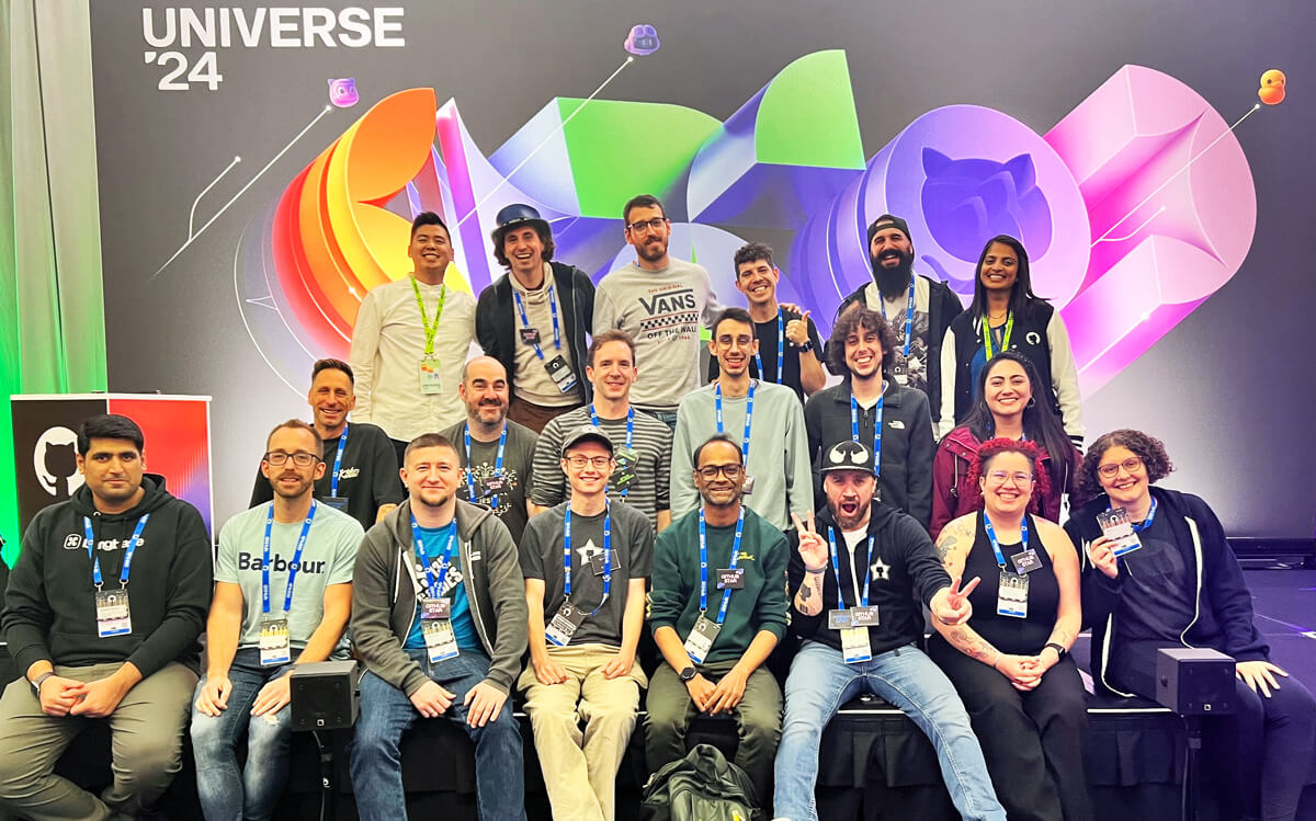 End3r's Corner - GitHub Universe 2024 05