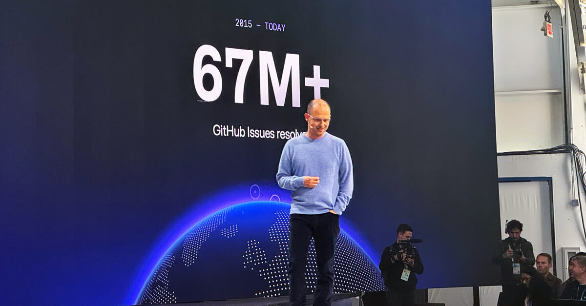 End3r's Corner - GitHub Universe 2024 06