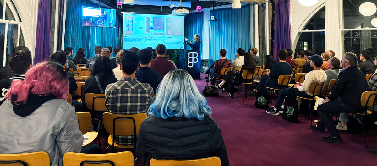 End3r's Corner - GitHub Universe 2024 07