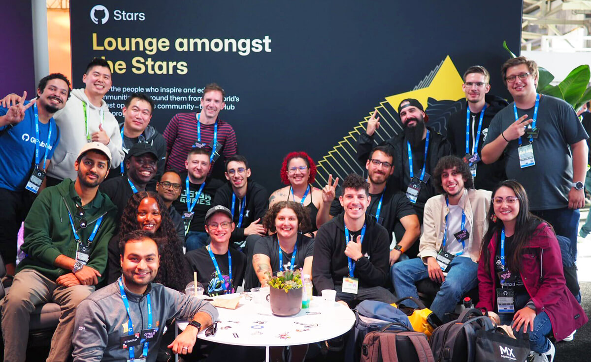 End3r's Corner - GitHub Universe 2024 08