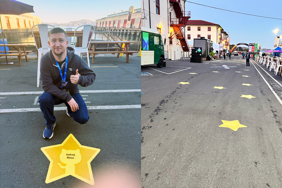 End3r's Corner - GitHub Universe 2024 12