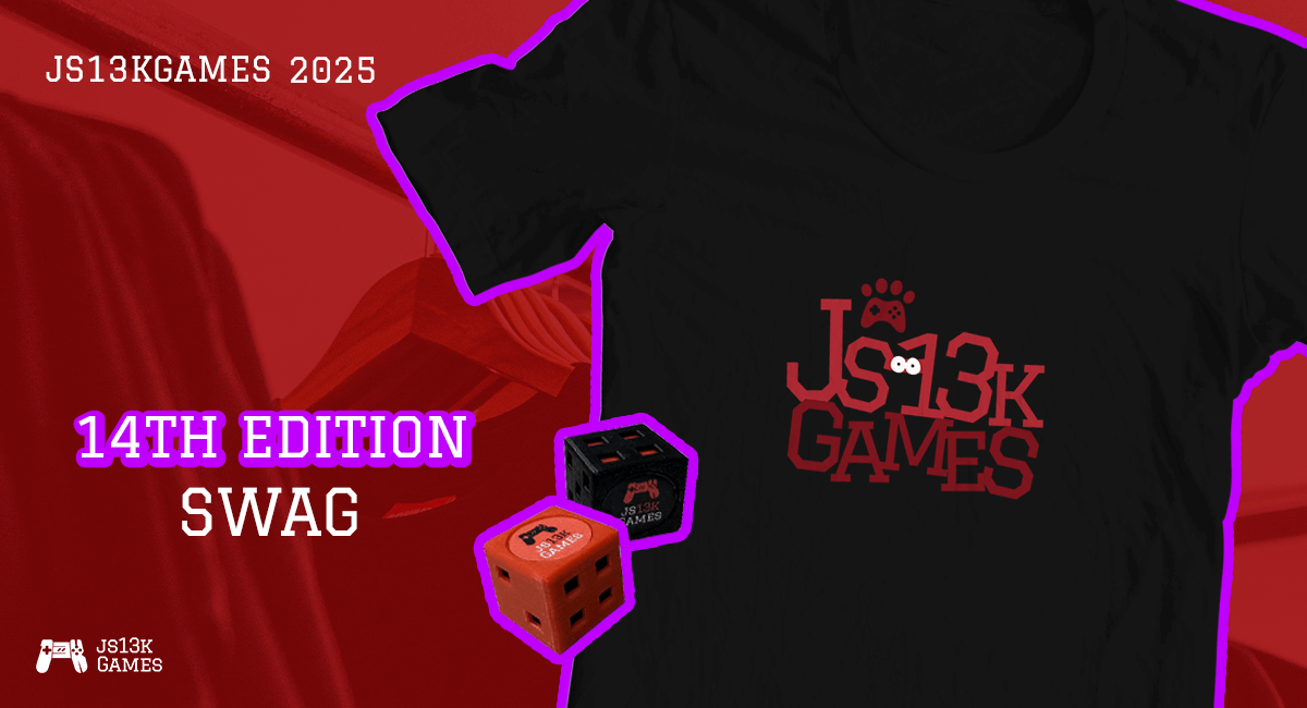 End3r's Corner - js13kGames 2025 swag