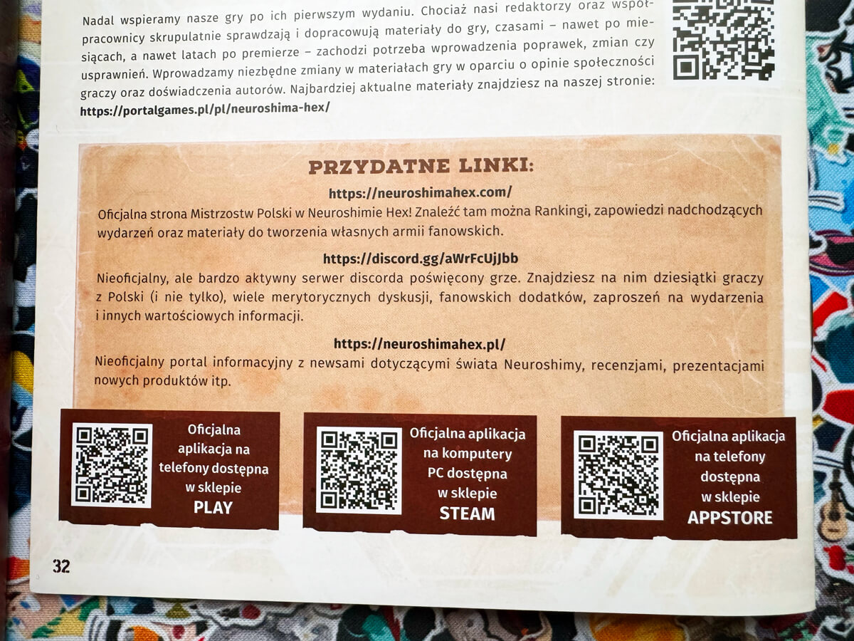 End3r's Corner - Neuroshima Hex in 2025: Battle