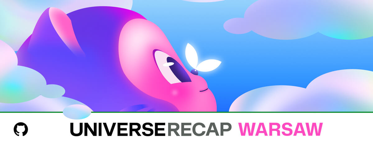 End3r's Corner - GitHub Universe Recap Warsaw 01