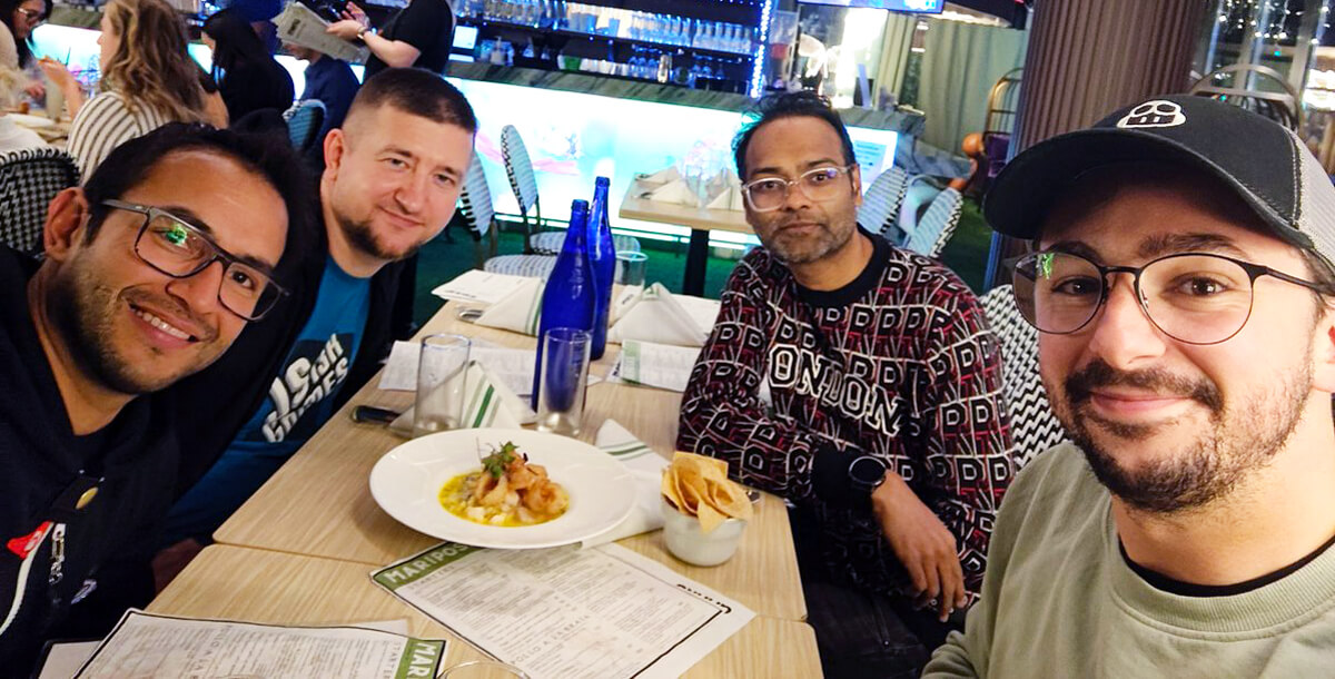 End3r's Corner - GitHub Universe 2025: Mariposas