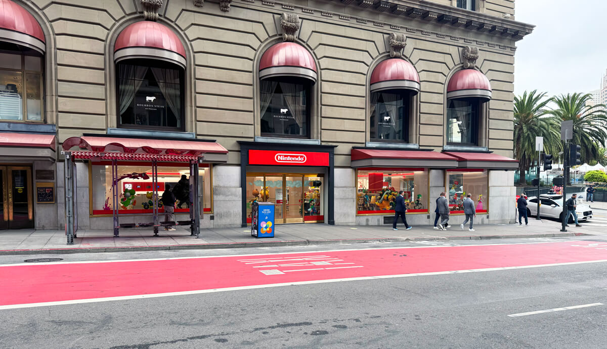 End3r's Corner - GitHub Universe 2025: Nintendo