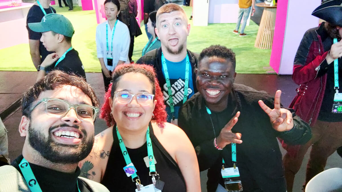 End3r's Corner - GitHub Universe 2025: tongue