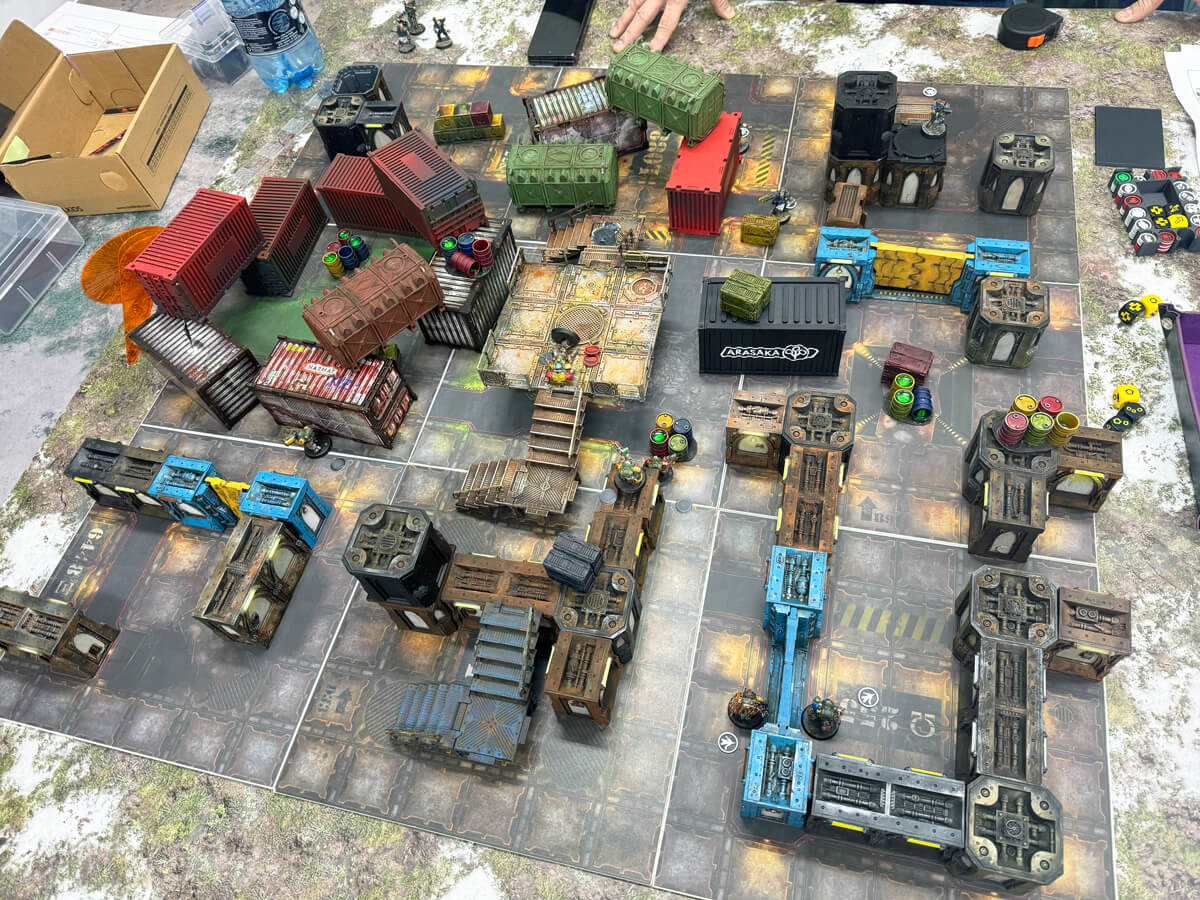 End3r's Corner - Warhammer Necromunda 1