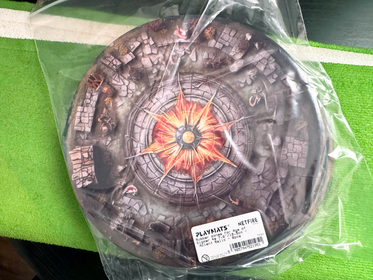 End3r's Corner - Warhammer Playmats