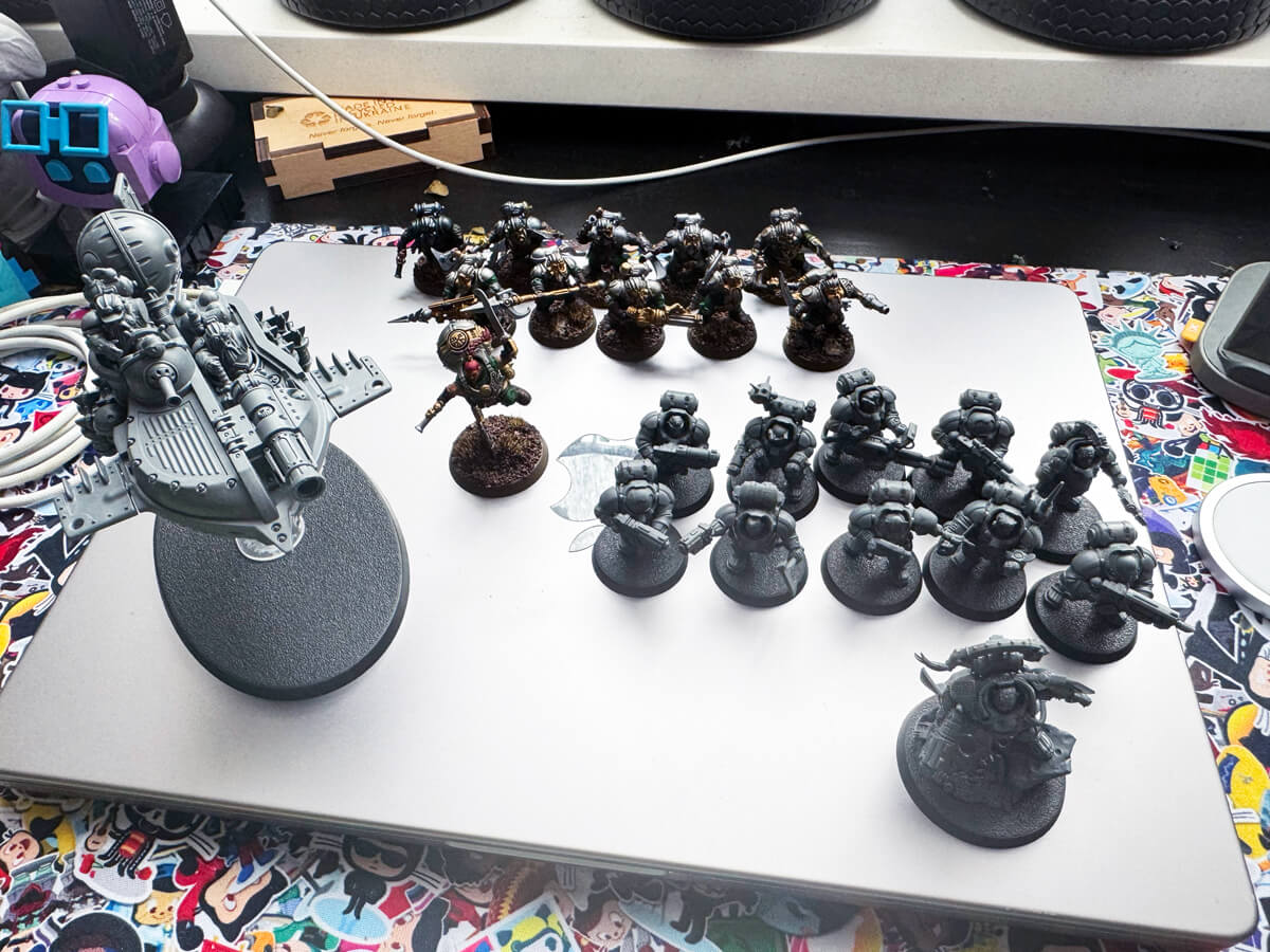 End3r's Corner - Warhammer: The Old World proxy