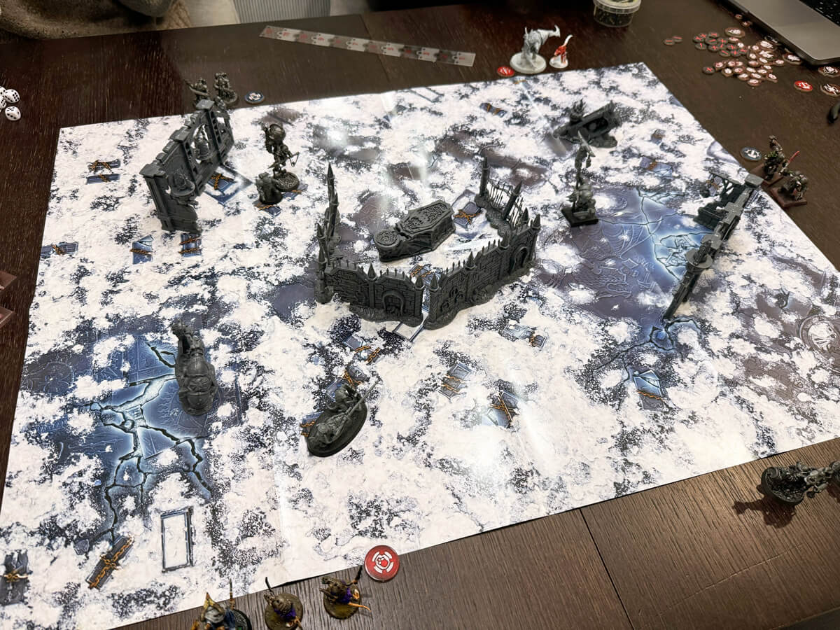 End3r's Corner - Warhammer Warcry