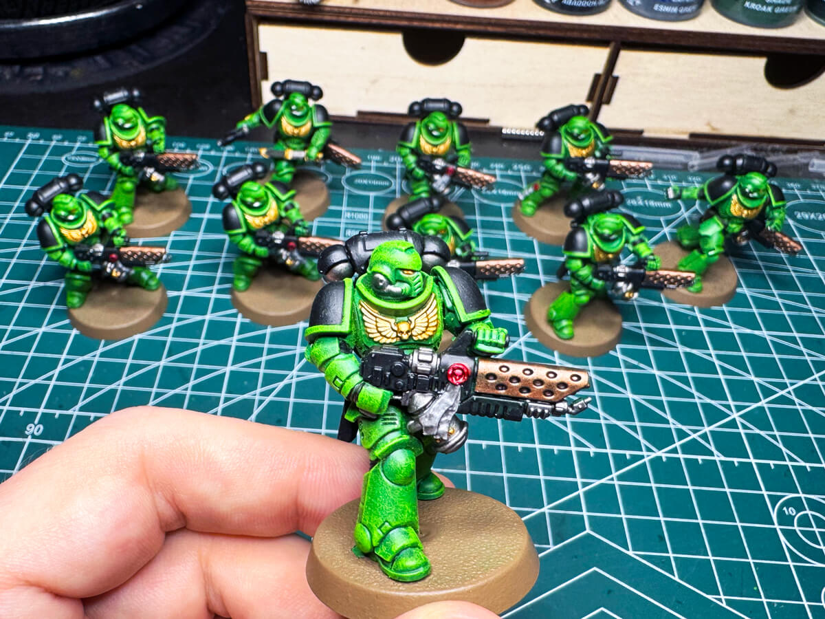 End3r's Corner - Warhammer