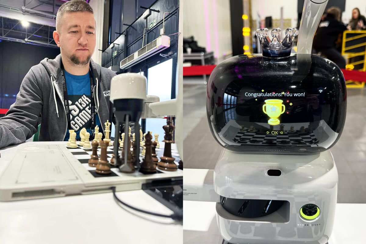 End3r's Corner - WAWTECH 2025: chess