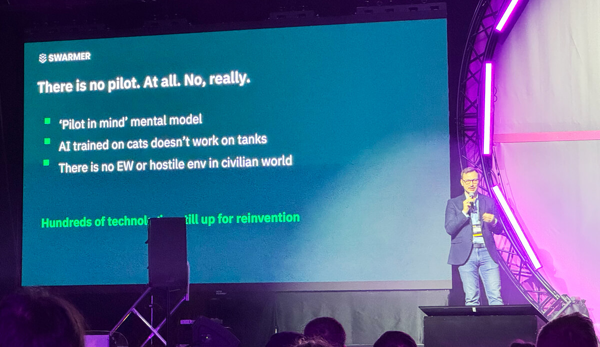 End3r's Corner - WAWTECH 2025: Serhii Kupriienko