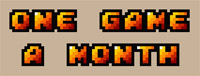 onegameamonth