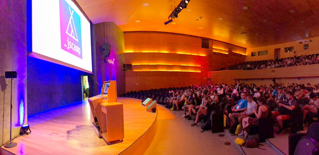 JSCamp Barcelona